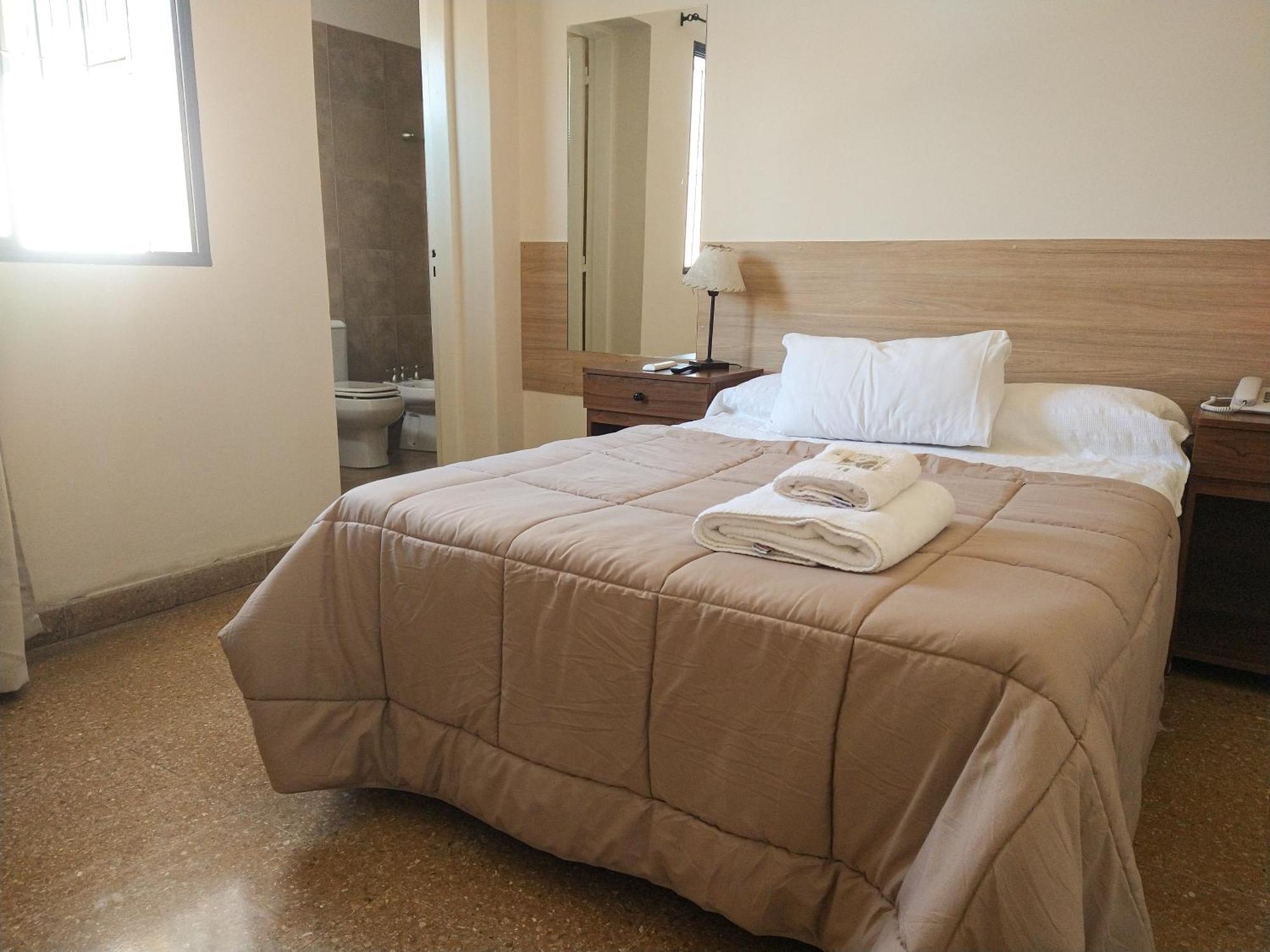 Gs Hotel Salta Buitenkant foto
