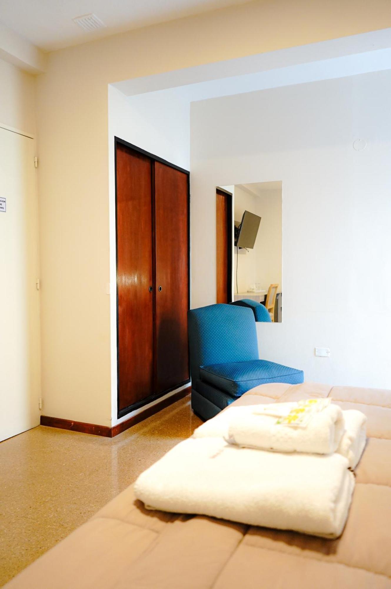 Gs Hotel Salta Buitenkant foto
