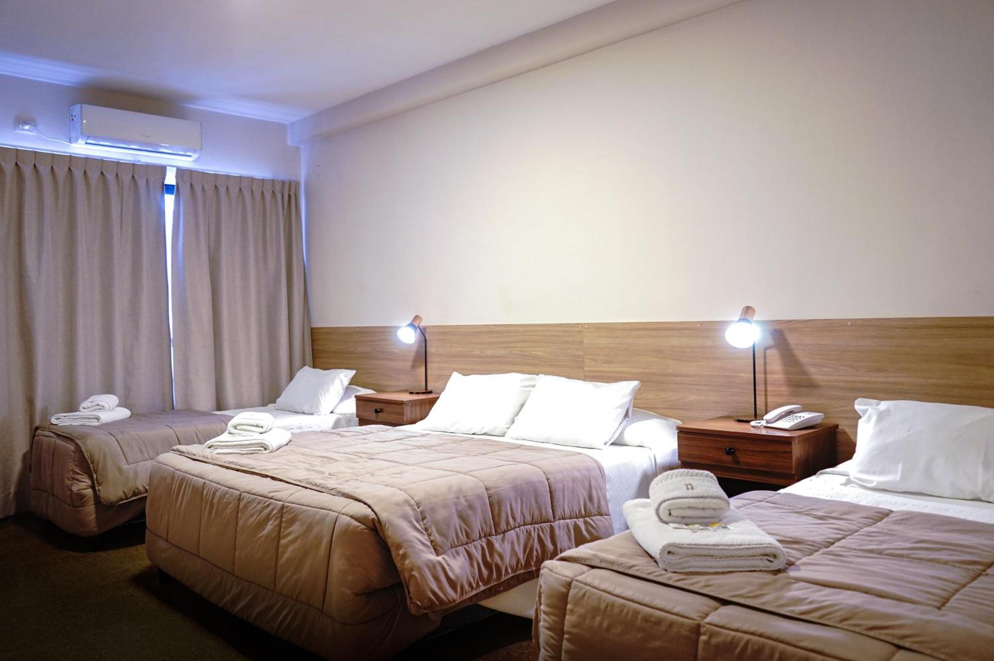 Gs Hotel Salta Buitenkant foto