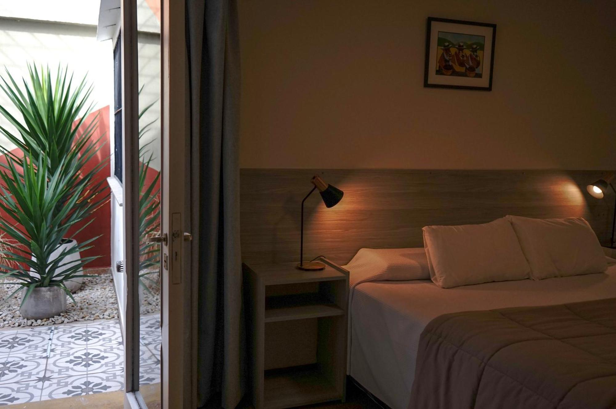 Gs Hotel Salta Buitenkant foto