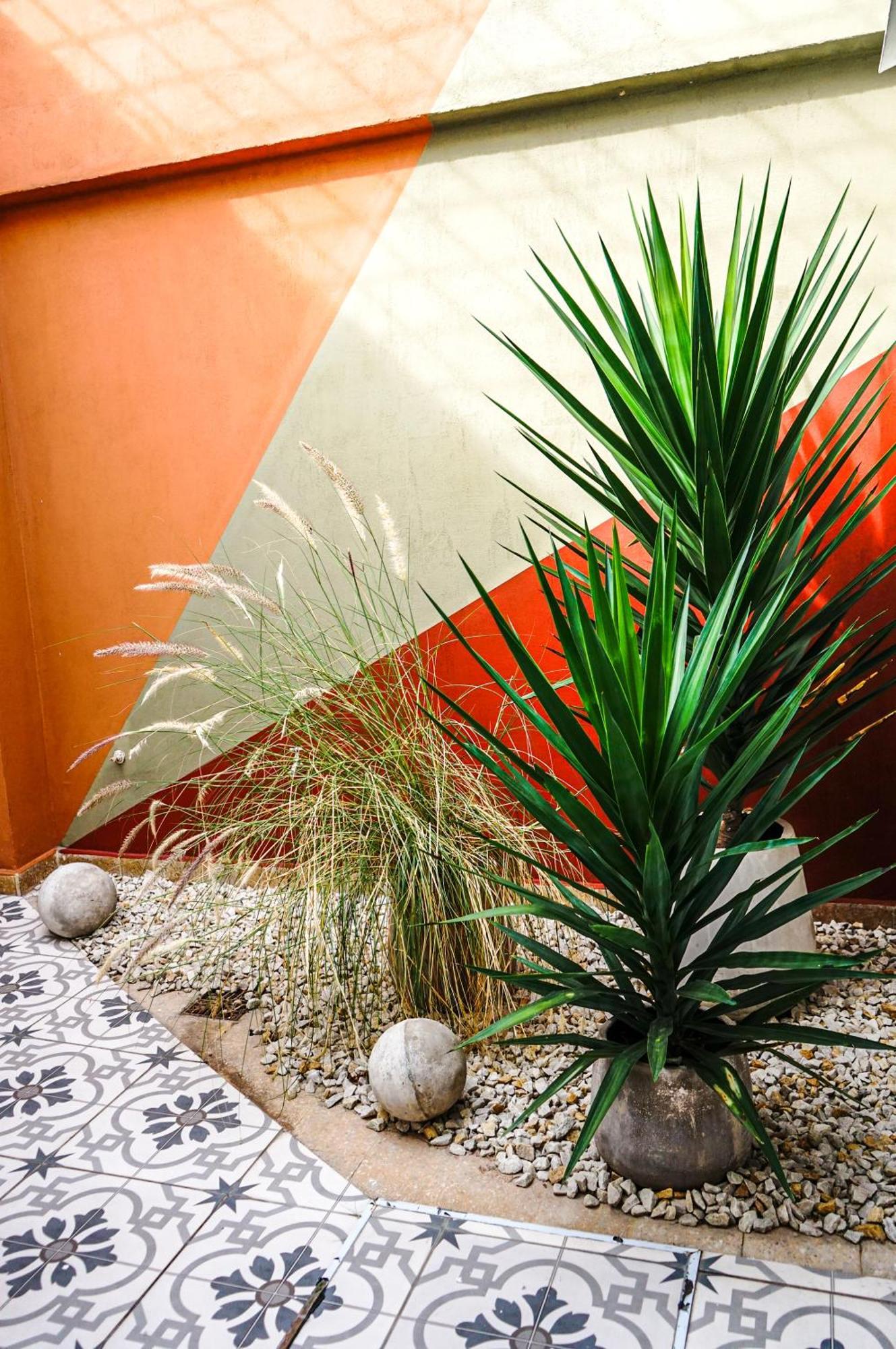 Gs Hotel Salta Buitenkant foto