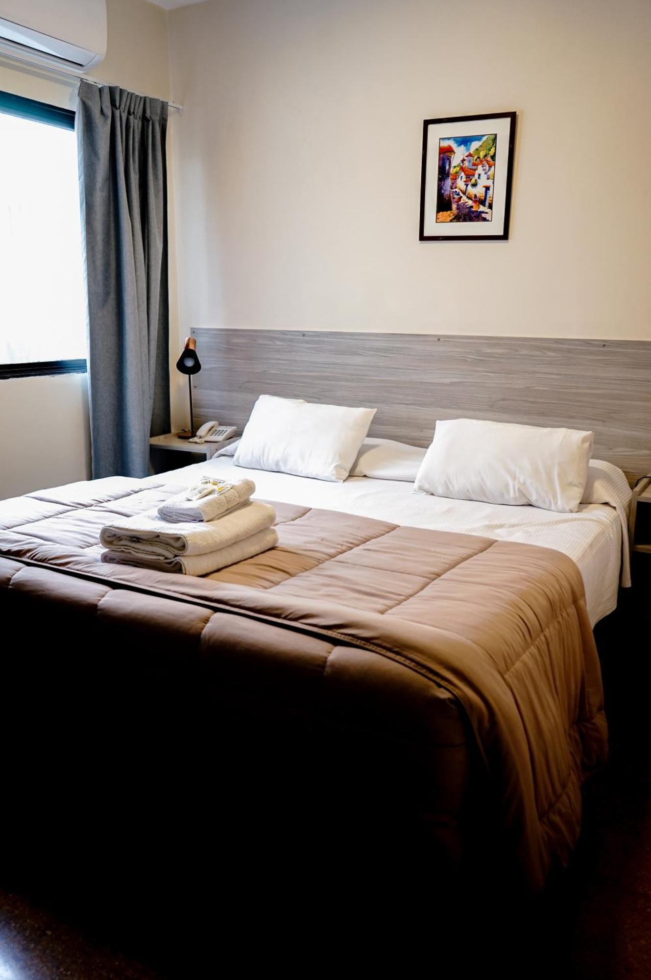 Gs Hotel Salta Buitenkant foto