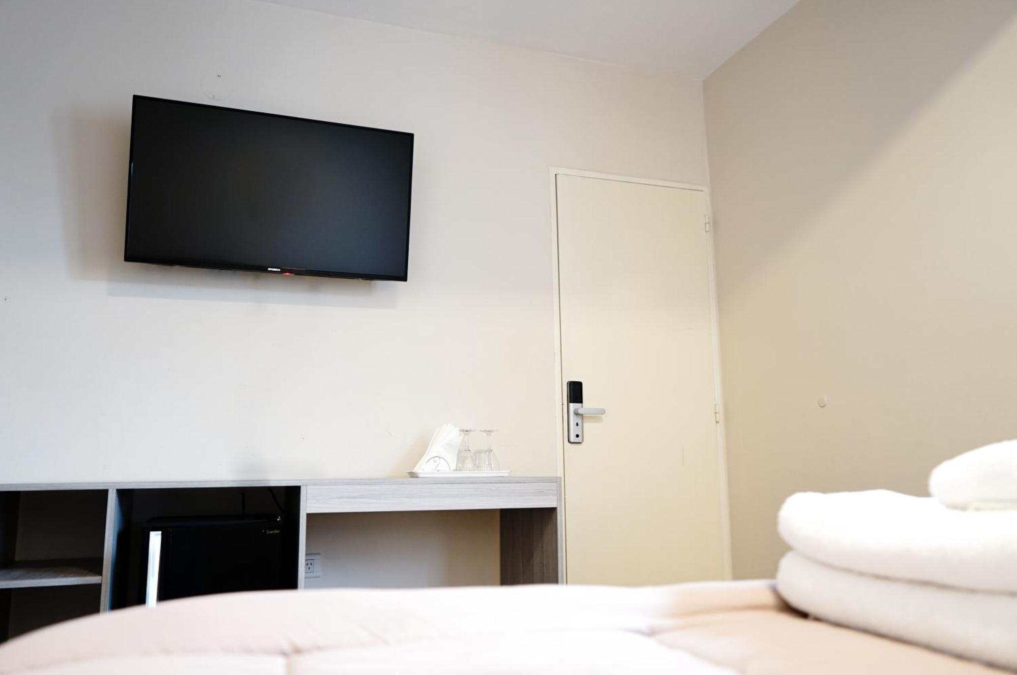 Gs Hotel Salta Kamer foto