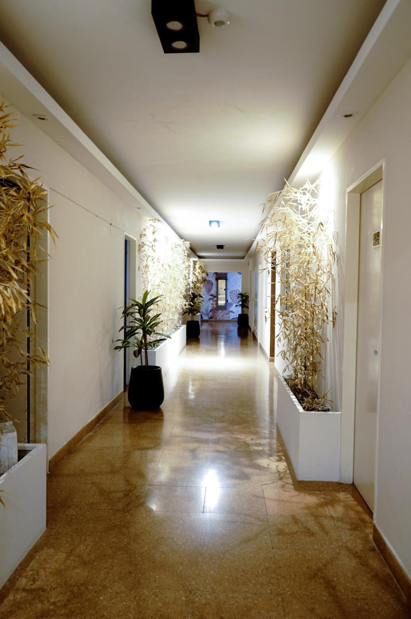 Gs Hotel Salta Buitenkant foto